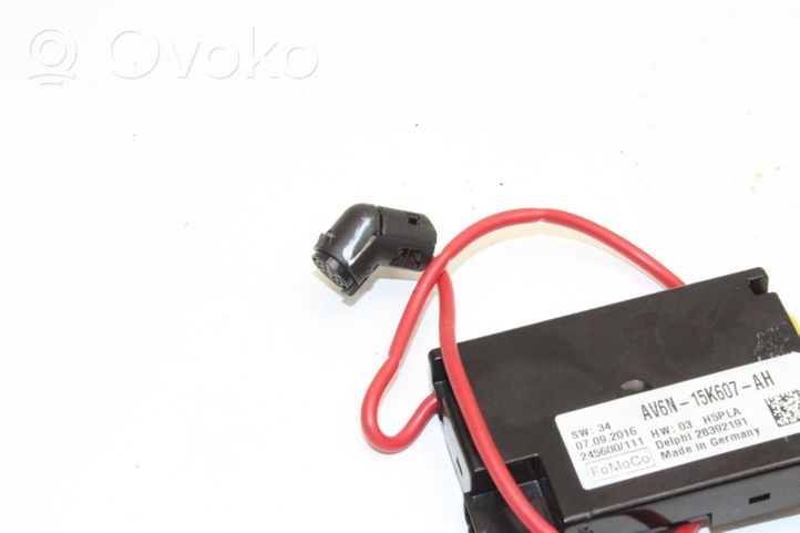 Ford Grand C-MAX Alarm movement detector/sensor AV6N15K607AH