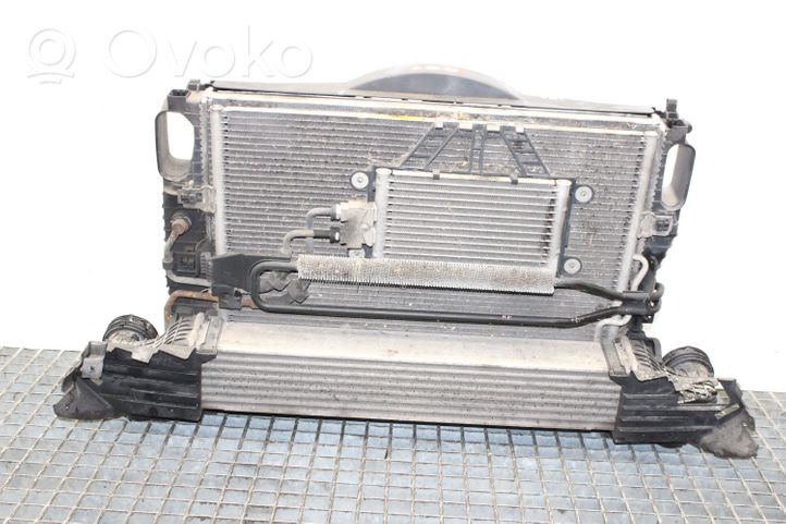 Mercedes-Benz CLS C219 Kit Radiateur A2115003402