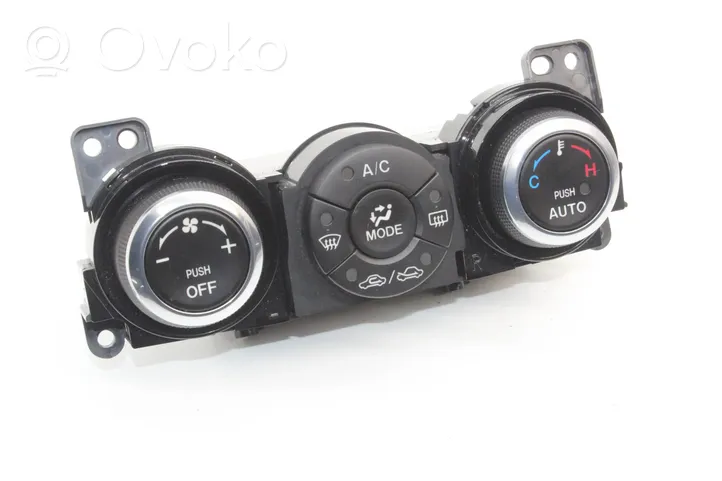 Mazda RX8 Salona ventilatora regulēšanas slēdzis F18961190