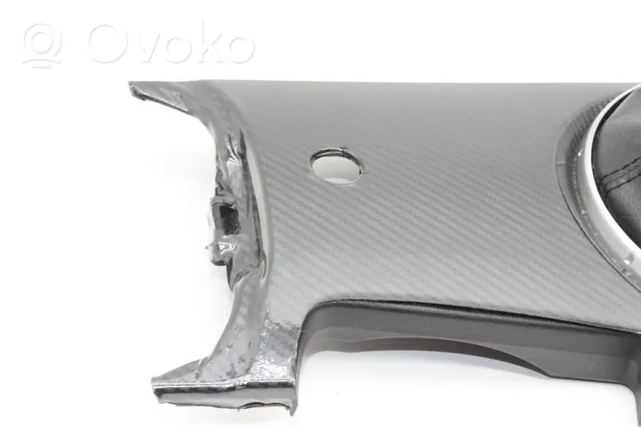 Mazda RX8 Rivestimento in plastica cornice della leva del cambio F18964431