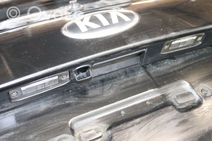 KIA Sorento Tylna klapa bagażnika 