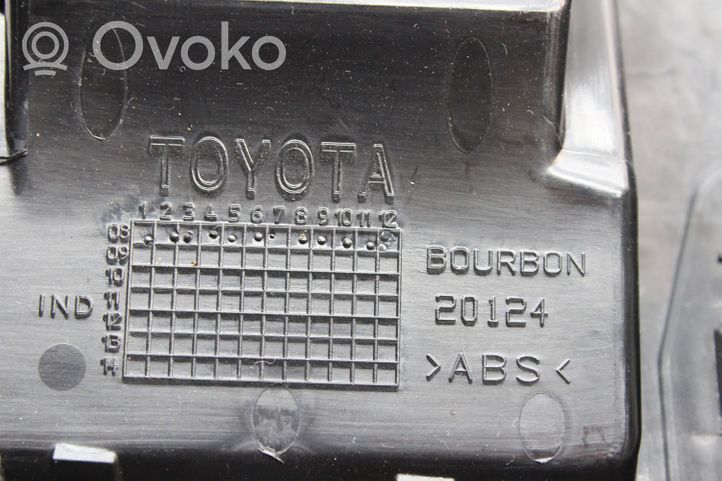 Toyota Avensis T270 Muu keskikonsolin (tunnelimalli) elementti 