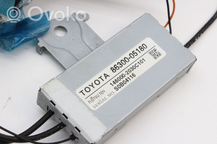 Toyota Avensis T270 Filtras antenos 8630005180