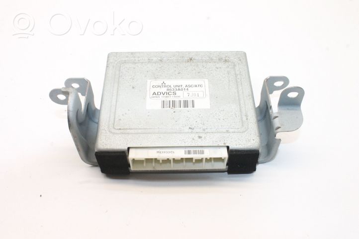 Mitsubishi Pajero Muut laitteet 8633A014