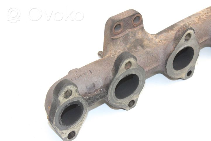 Ford Grand C-MAX Exhaust manifold 