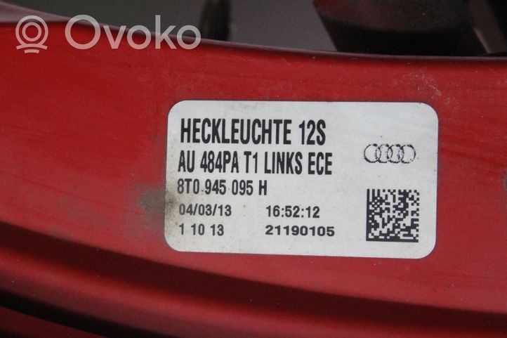 Audi A5 8T 8F Feux arrière / postérieurs 8T0945095H