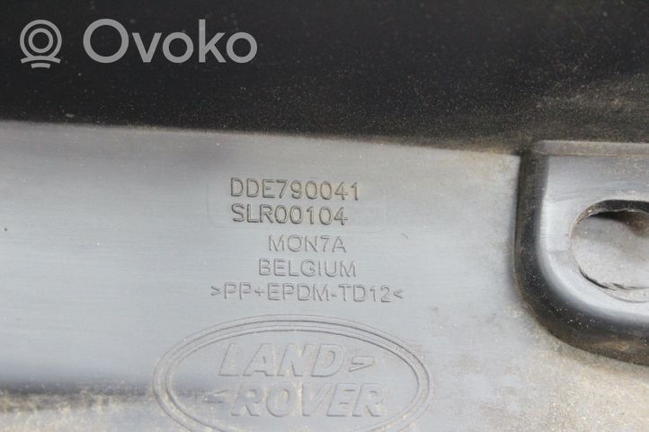 Land Rover Range Rover Sport L320 Nadkole tylne DDE790041