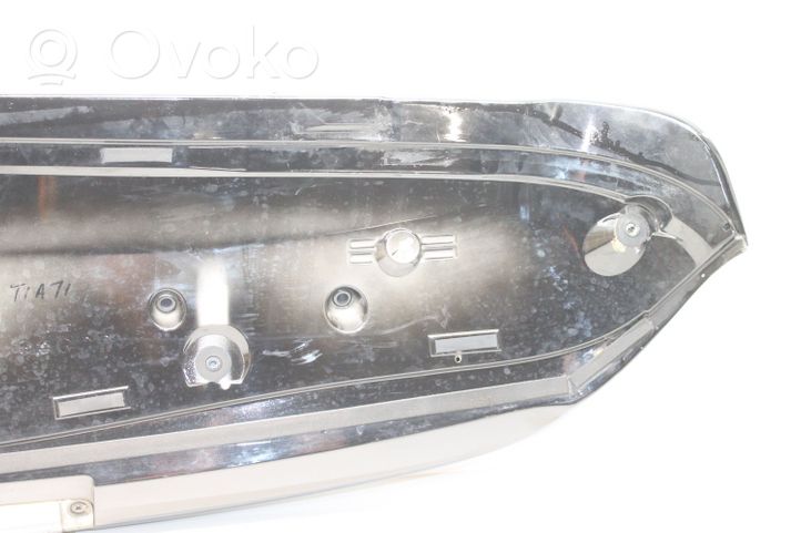 Lexus RX 330 - 350 - 400H Spojler klapy tylnej / bagażnika 7608548041