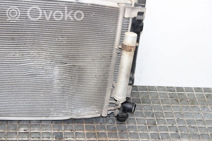Mitsubishi ASX Set del radiatore 99000182