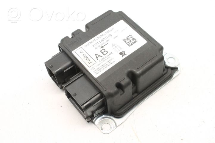 Ford Focus Airbag control unit/module 0285014851