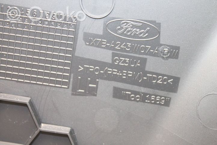 Ford Focus (B) Revêtement de pilier (bas) JX7BA243W07A