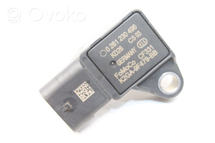 Ford Focus Oro slėgio daviklis 0261230496