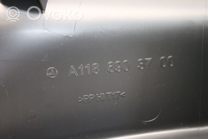 Mercedes-Benz CLA C118 X118 Muu ulkopuolen osa A1186903700