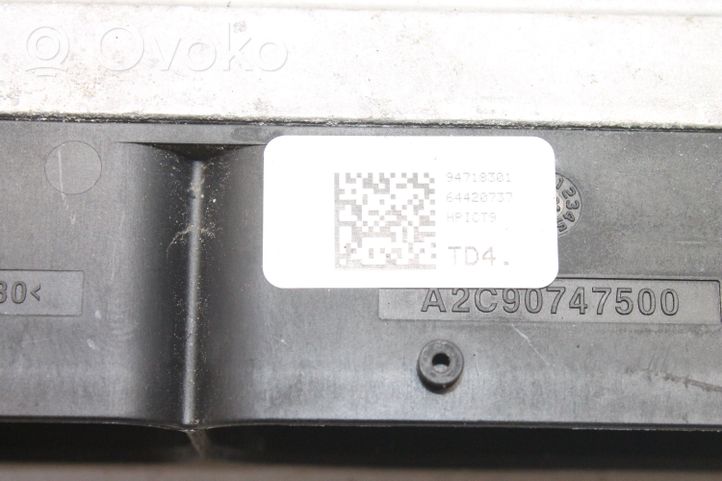 Hyundai Ioniq Sterownik / Moduł ECU 954412BAD0