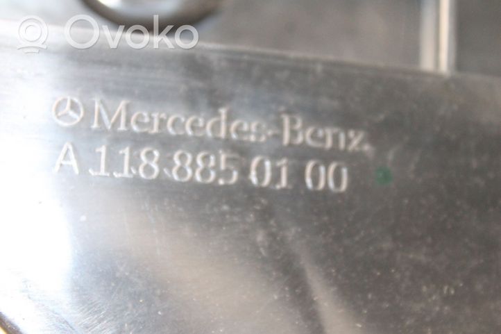 Mercedes-Benz CLA C118 X118 Mocowanie narożnika zderzaka tylnego A1188850100