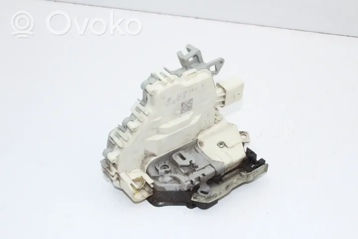 Audi A6 S6 C7 4G Zamek drzwi przednich 8J2837016C