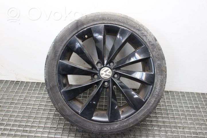 Volkswagen Scirocco R18-alumiinivanne 3C8601025D