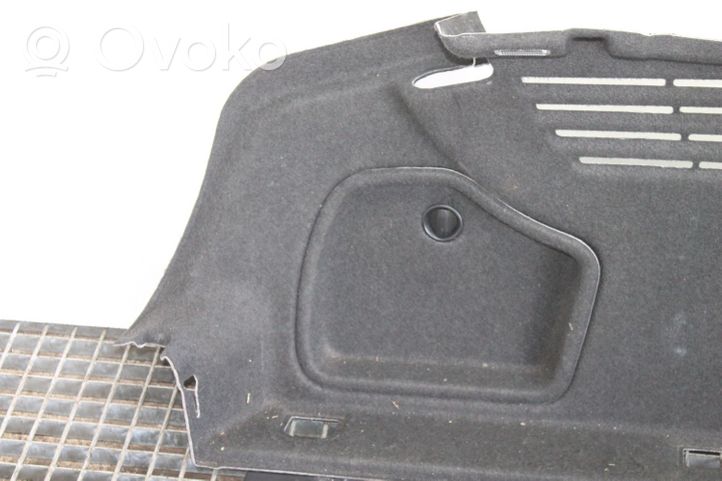 Audi A4 S4 B9 Dolny panel schowka koła zapasowego 8W5863879C