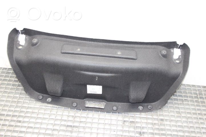 BMW 4 F32 F33 Garniture latérale de console centrale arrière 7295211