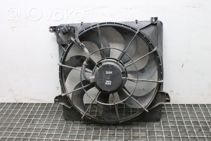 KIA Sorento Kale ventilateur de radiateur refroidissement moteur 