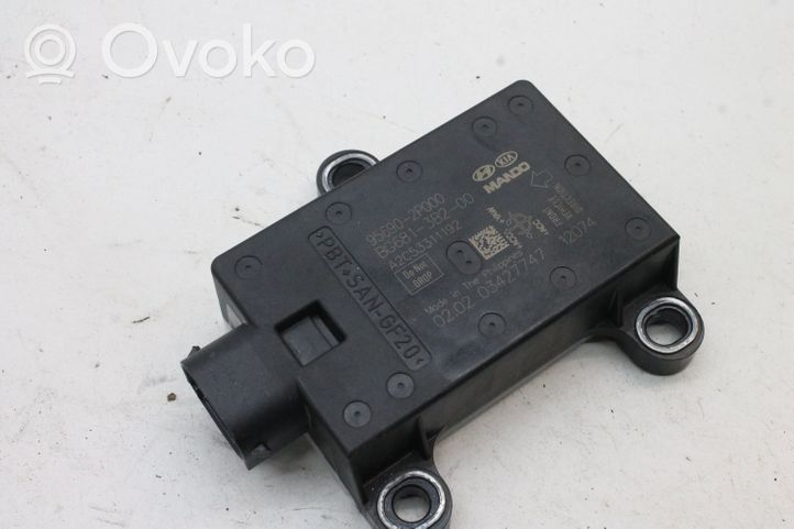 KIA Sorento Sensore di accelerazione 956902P000