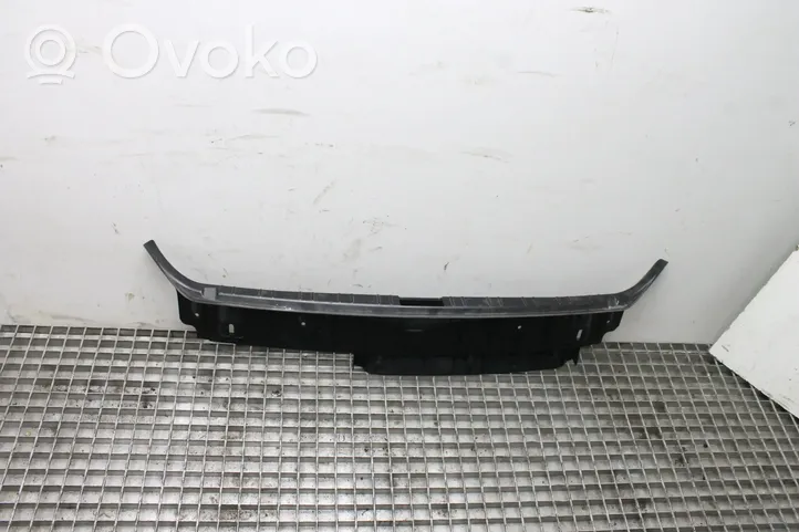 BMW 7 E65 E66 Rivestimento laterale della consolle centrale posteriore 8223560