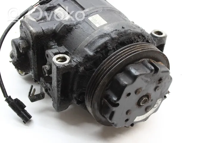 BMW 7 E65 E66 Compressore aria condizionata (A/C) (pompa) 4472208474