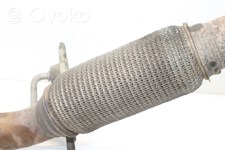 Skoda Octavia Mk3 (5E) Łącznik elastyczny wydechu 5Q0253059GG