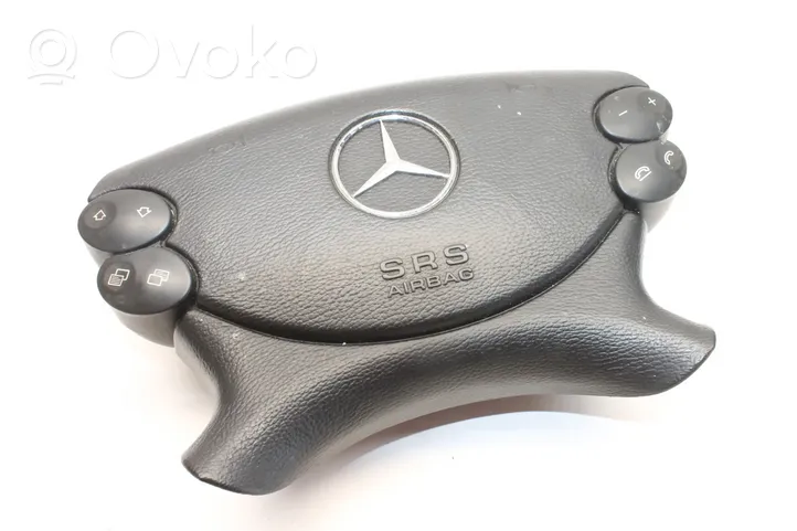 Mercedes-Benz CLK A209 C209 Airbag dello sterzo 2308600002