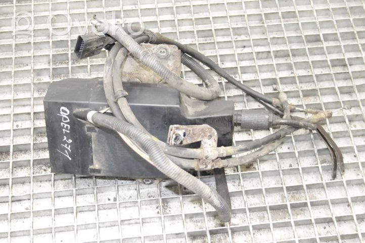 Opel Antara Motore del freno a mano/freno di stazionamento 20951996