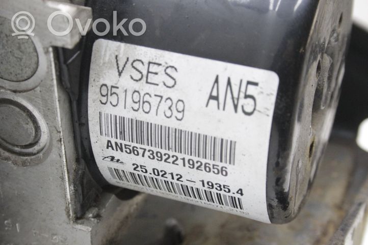 Opel Antara Pompe ABS 20946171