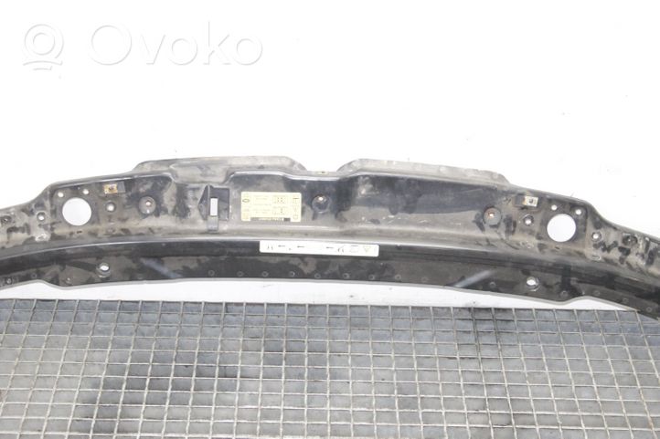 Land Rover Range Rover L322 Staffa del pannello di supporto del radiatore parte superiore 7H42297A12CA