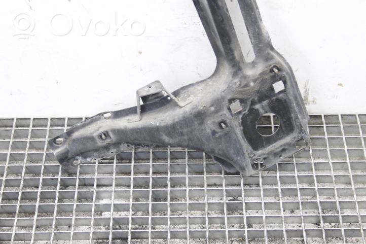 Land Rover Range Rover L322 Smorzatore/ammortizzatore d’urto per paraurti anteriore 