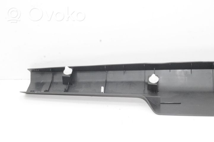 Toyota Auris E180 Garniture latérale de console centrale arrière 6479002080