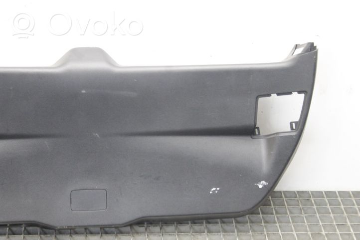 Toyota Auris E180 Garniture latérale de console centrale arrière 