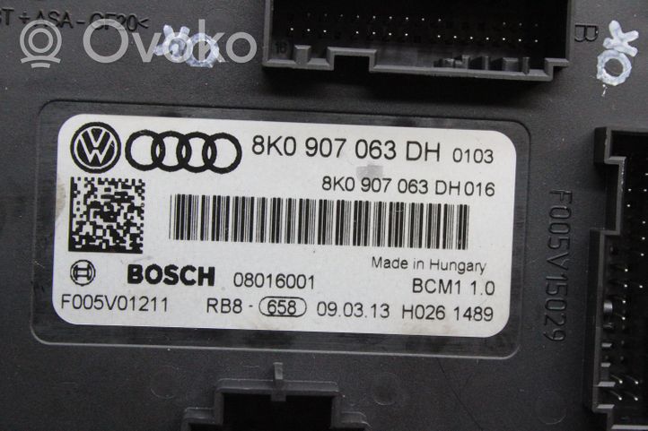 Audi A5 8T 8F Kit calculateur ECU et verrouillage 03L906018JJ