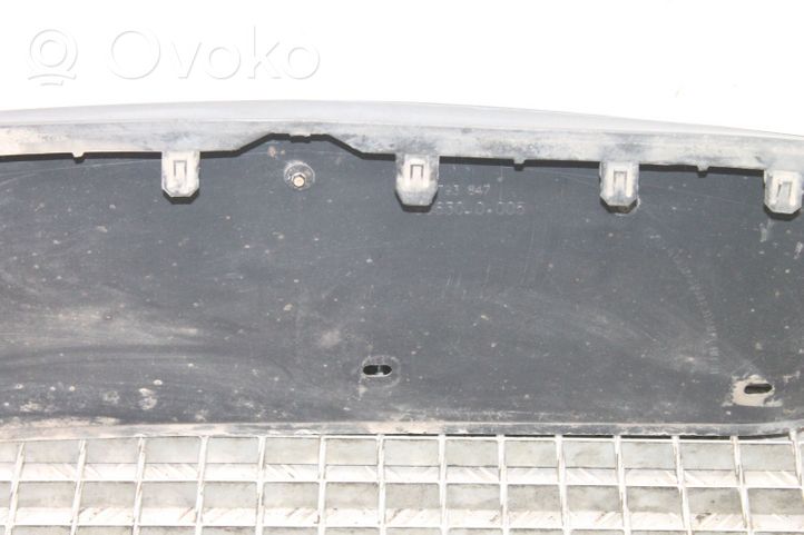 Opel Insignia A Front bumper skid plate/under tray 551004542