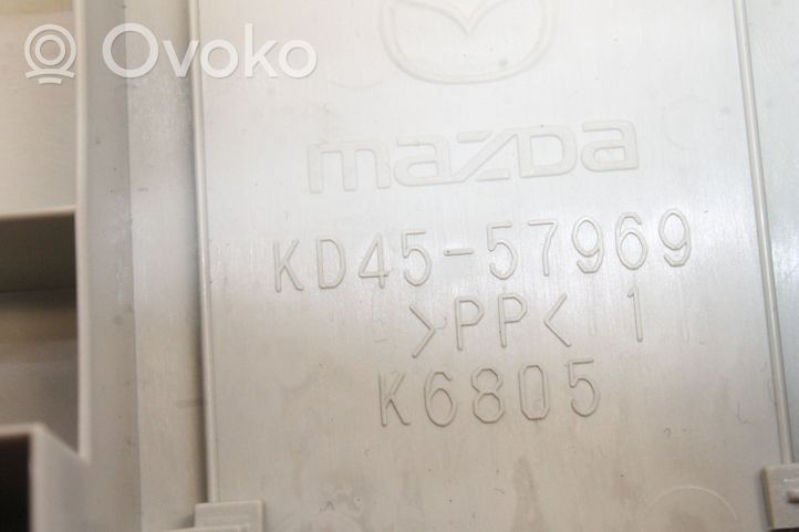 Mazda CX-5 Inne części karoserii KD4557969