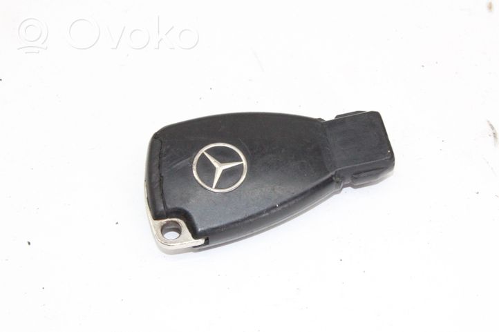 Mercedes-Benz R W251 Chiave/comando di accensione 