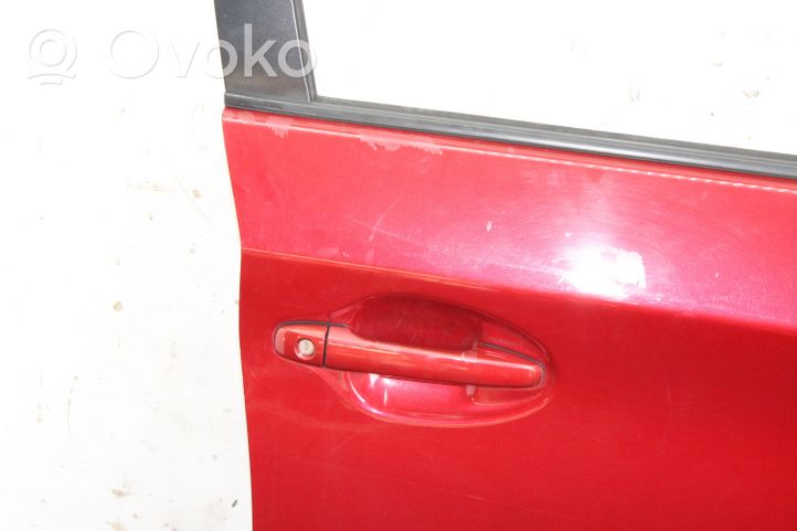 Toyota Prius (XW30) Drzwi przednie 