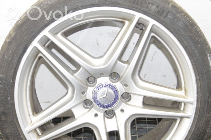 Mercedes-Benz C W204 R12-alumiinivanne A2044014202