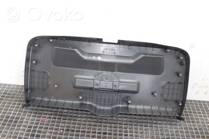 Volkswagen Sharan Seitenverkleidung hinten 7N0867601