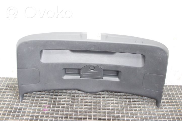 Volkswagen Sharan Garniture latérale de console centrale arrière 7N0867601