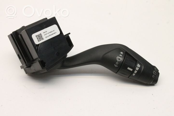 Ford Focus Wiper speed switch AV6T17A553AC