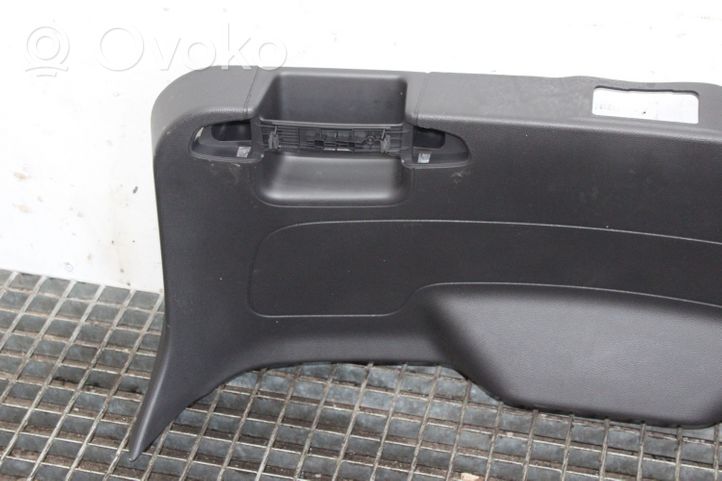 Ford Focus Rivestimento laterale della consolle centrale posteriore BM51A40411AFW