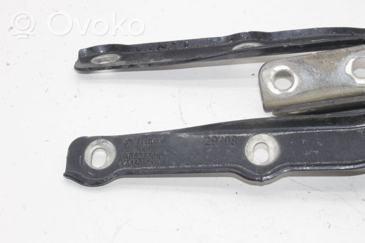 Volkswagen Scirocco Cerniere del vano motore/cofano 1K8823301D