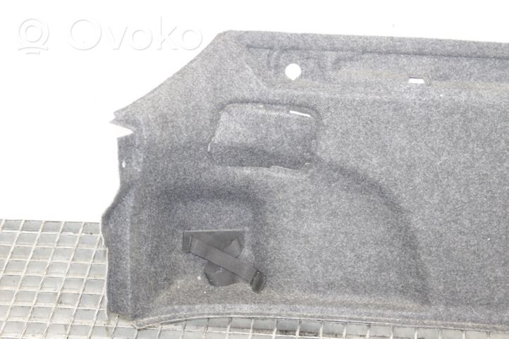 Volkswagen Scirocco Dolny panel schowka koła zapasowego 1K8867427D