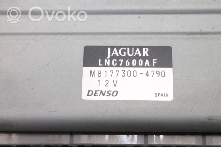 Jaguar XJ X308 Muut laitteet LNC7600AF