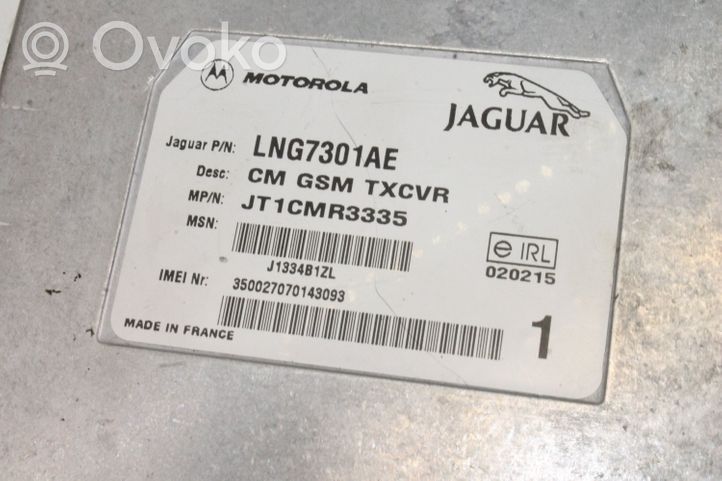 Jaguar XJ X308 Puhelimen käyttöyksikkö/-moduuli LNG7301AE