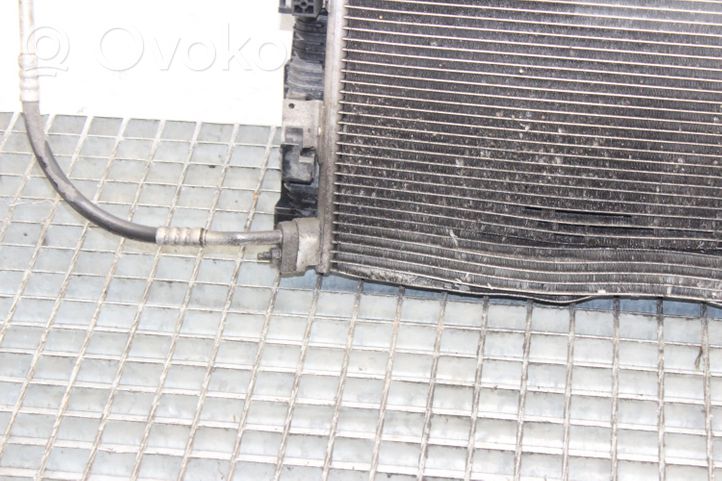 Ford Grand C-MAX Radiatorių komplektas F1F18C607HE